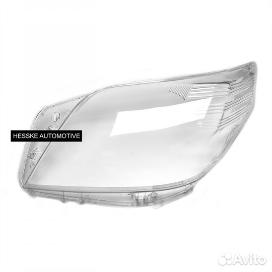 Cтекла фар Toyota Land Cruiser Prado 150 2009-2013