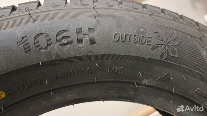 Triangle Snowlink PL02 235/60 R17 106H