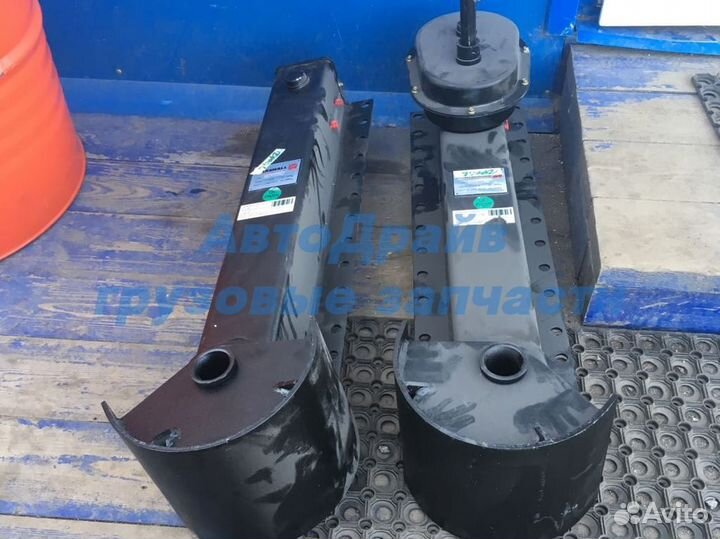 Опора прицепа BPW SAF ROR