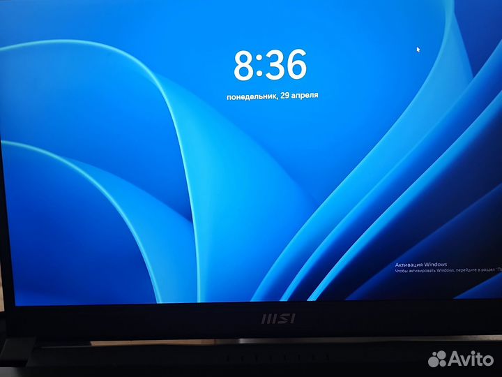 Игровой ноутбук MSI Katana GF66 12UE-1060RU