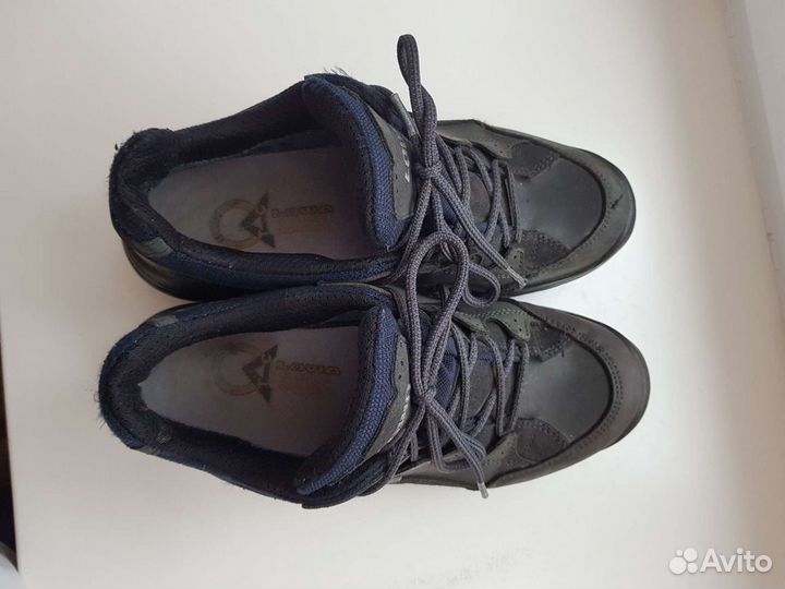 Ботинки треккинговые