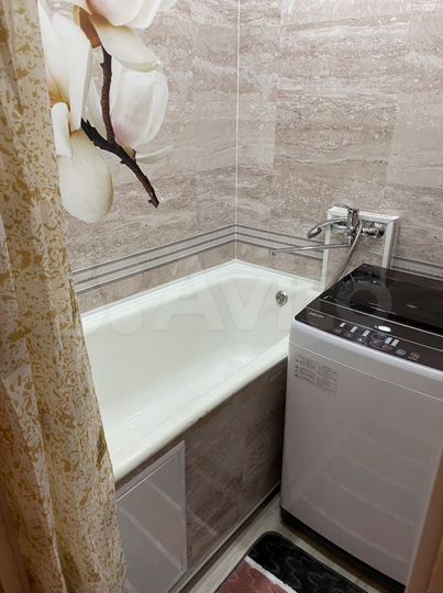 2-к. квартира, 50 м², 4/5 эт.