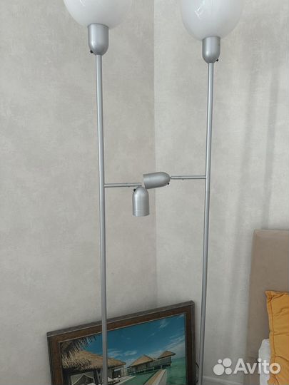 Торшер напольный IKEA