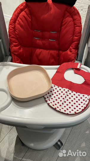 Стульчик для кормления Peg perego Tatamia