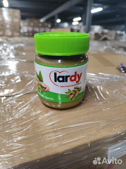 Шоколадная паста lardy в ассортименте