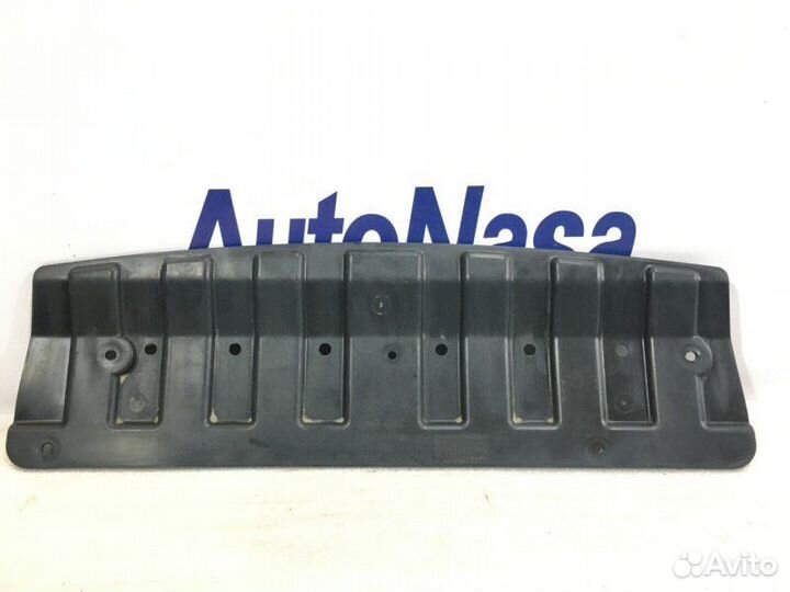 Защита антигравийная Kia Rio 3 2011-2017