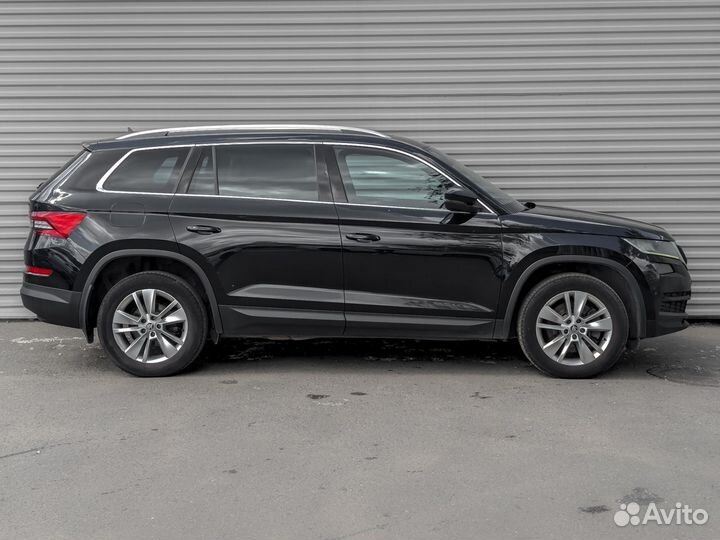 Skoda Kodiaq 2.0 AMT, 2020, 148 708 км