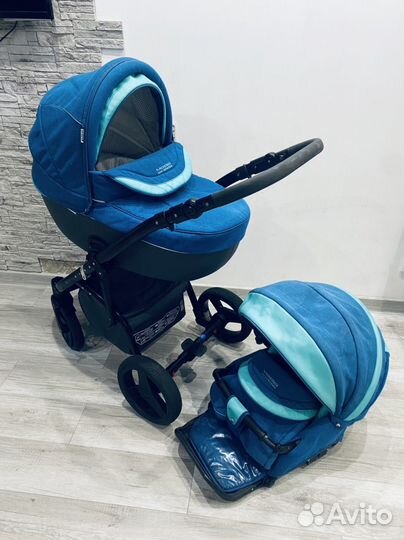 Коляска 2в1