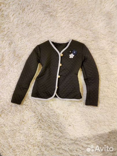 Одежда на девочку 128