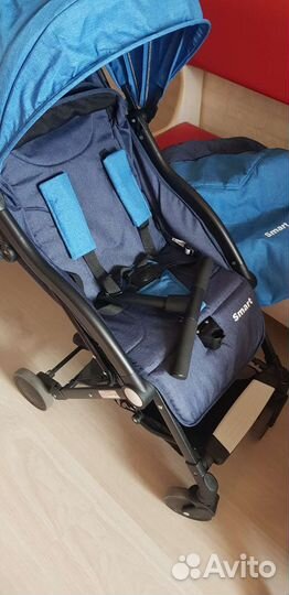 Прогулочная коляска. 6кг