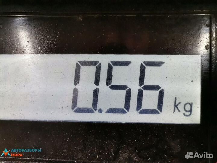 Форсунка Skoda Octavia (A4) рест. 2010 03L130277S