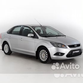Ford Focus 1.8 МТ, 2010, 251 156 км