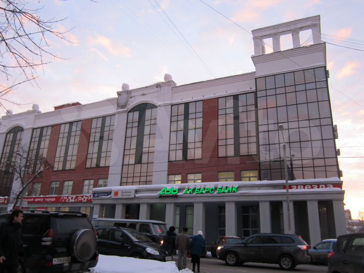 Помещение свободного назначения, 500 м²