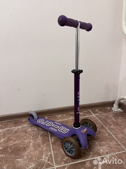 Самокат mini micro deluxe
