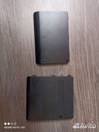 Крышки поддона ноутбука samsung rv510