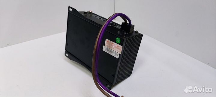 Усилитель Автомобильный Apocalypse AAP-550.1D