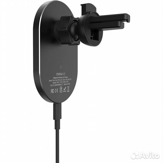 Автомобильная зарядка Adam Elements omnia C2