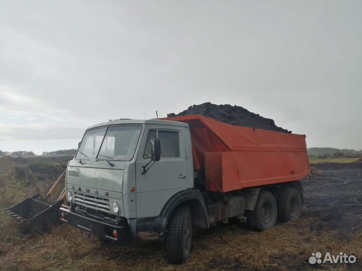 Навоз перегной, доставка