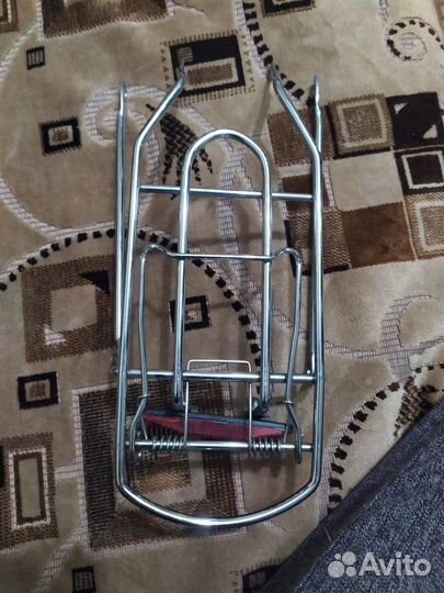 Багажник велосипедный