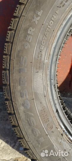 Nordman RS2 195/65 R15