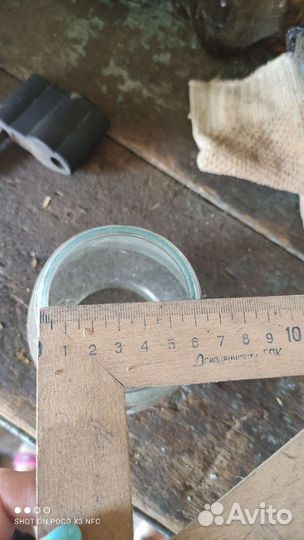 Стекло для керосиновой лампы