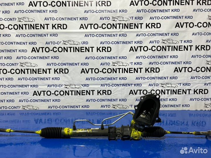 Рулевая рейка Nissan Cube Z10 CG13