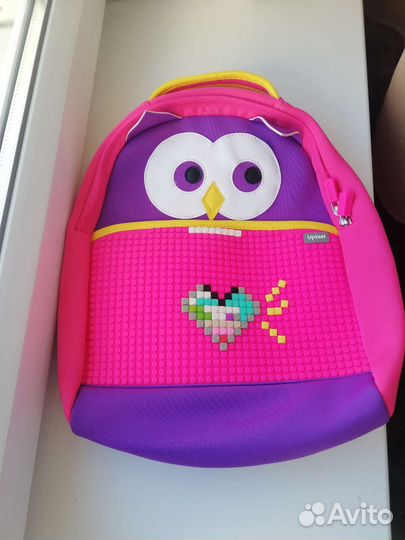 Детский рюкзак Upixel