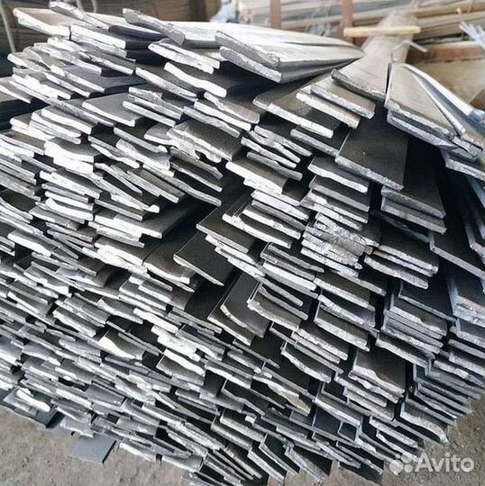 Полоса стальная оптом