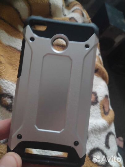 Чехол на xiaomi redmi 4x