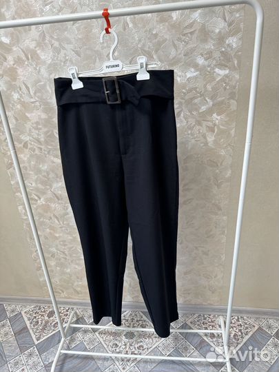 Брюки капри 46-48