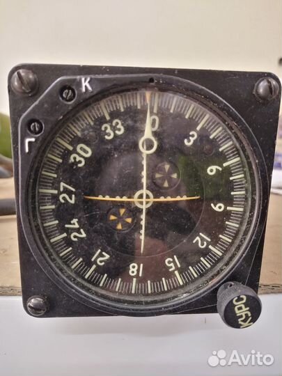 Авиационные приборы агд-1, ус-450, кппм и др