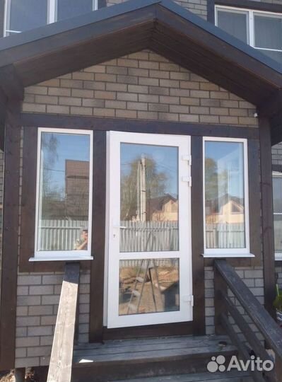 Окна пвх