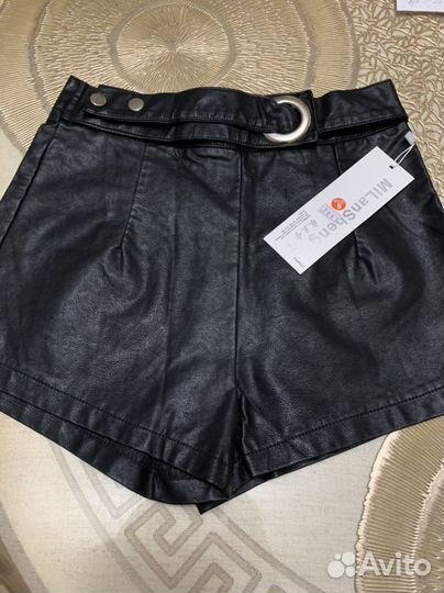 Шорты новые
