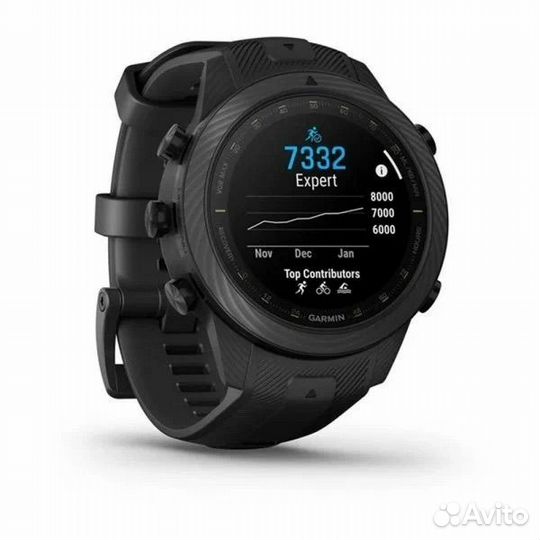 Garmin marq athlete gen 2 carbon