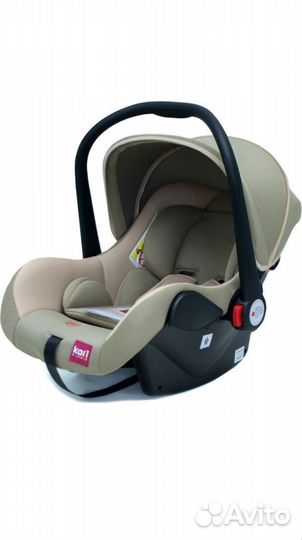 Детское автокресло (0-13 кг) KariKids