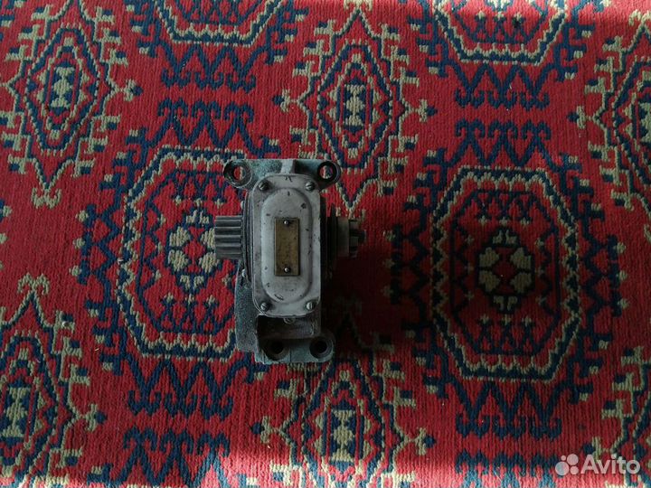 Редуктор сп 6