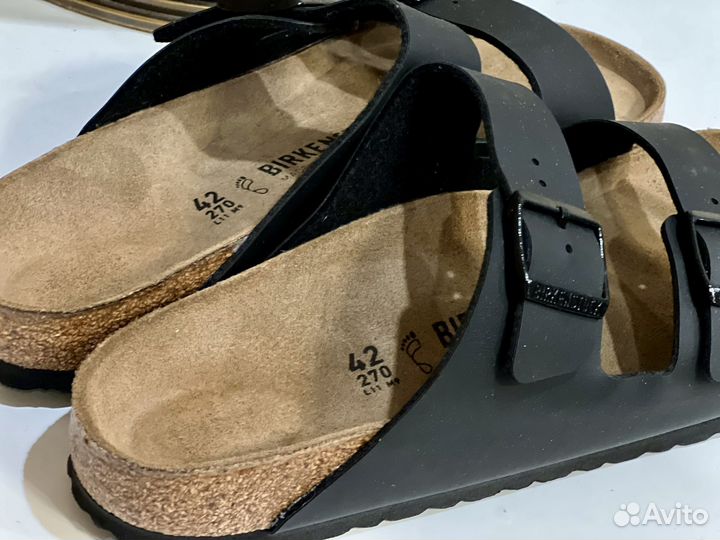 29см сандалии Birkenstock Arizona 45
