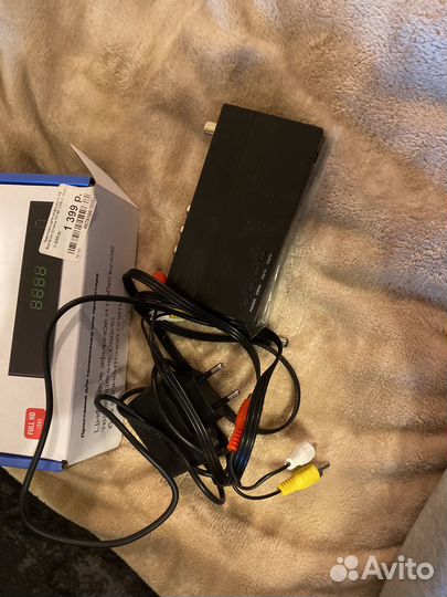 TV приставка