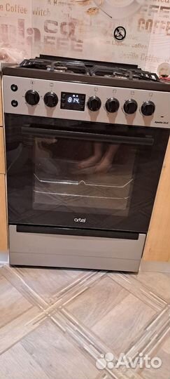 Газовая плита бу artel Apetito 03-E