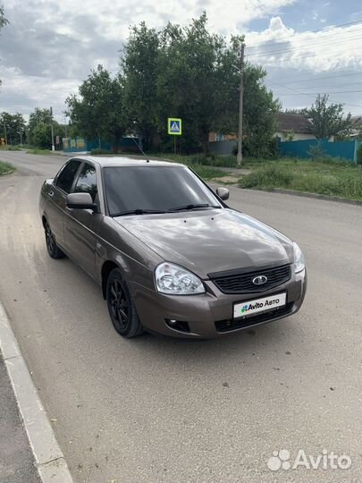 LADA Priora 1.6 МТ, 2017, 188 000 км