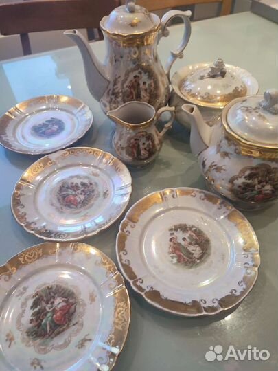 Сервиз Мадонна гдр, бу