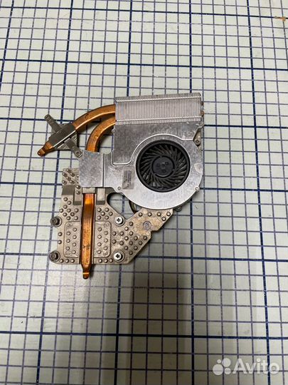 Система охлаждения HP ProBook 4416s