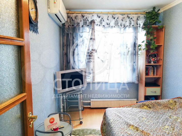 Комната 14 м² в 2-к., 13/14 эт.