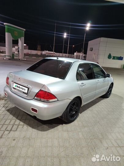 Mitsubishi Lancer 1.6 МТ, 2004, 271 819 км