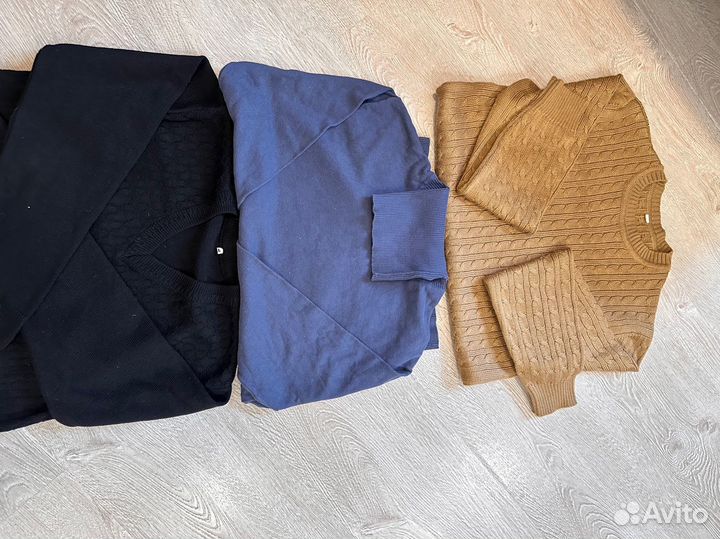 Свитер мужской 48 50