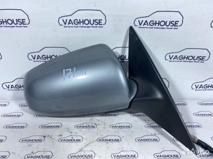 Зеркало переднее правое Audi A6 C6 3.2 BYU 2007