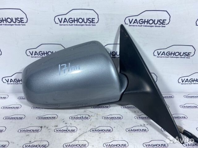 Зеркало переднее правое Audi A6 C6 3.2 BYU 2007