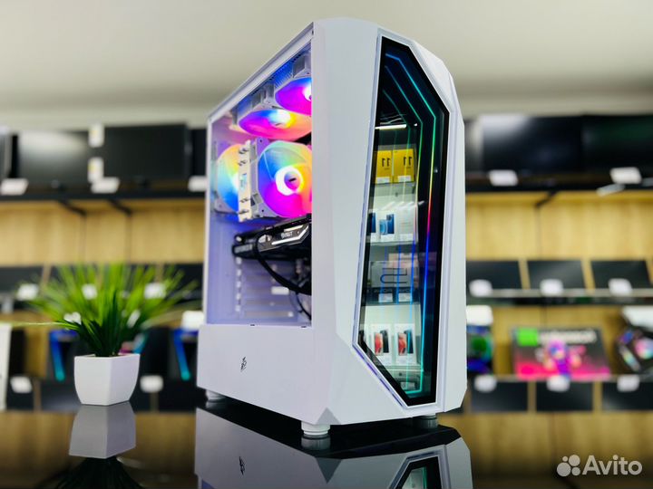 Игровой Пк Intel Core i5-12400/RTX 4060/DDR4-16Gb