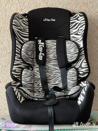 Автокресло 9-36кг