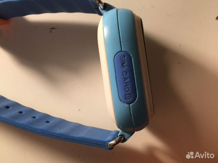 Детские смарт часы с gps